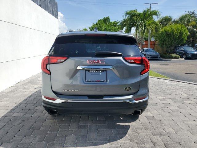 used 2019 GMC Terrain car, priced at $19,995