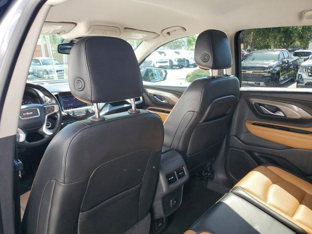 used 2019 GMC Terrain car, priced at $19,995