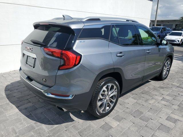 used 2019 GMC Terrain car, priced at $19,995