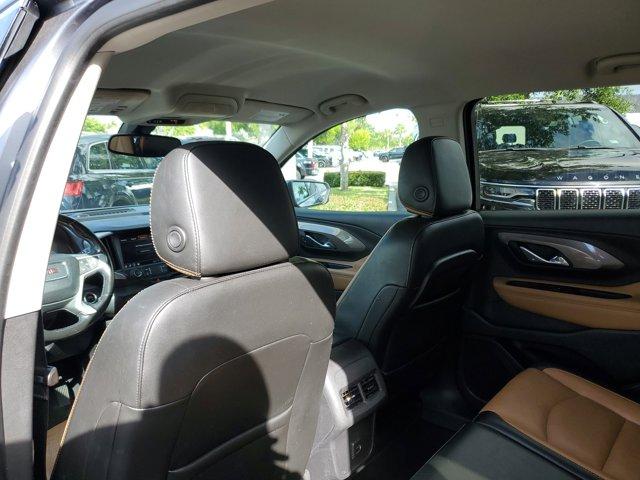used 2019 GMC Terrain car, priced at $20,316