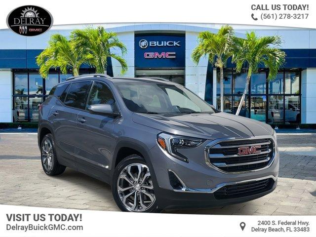 used 2019 GMC Terrain car, priced at $19,440