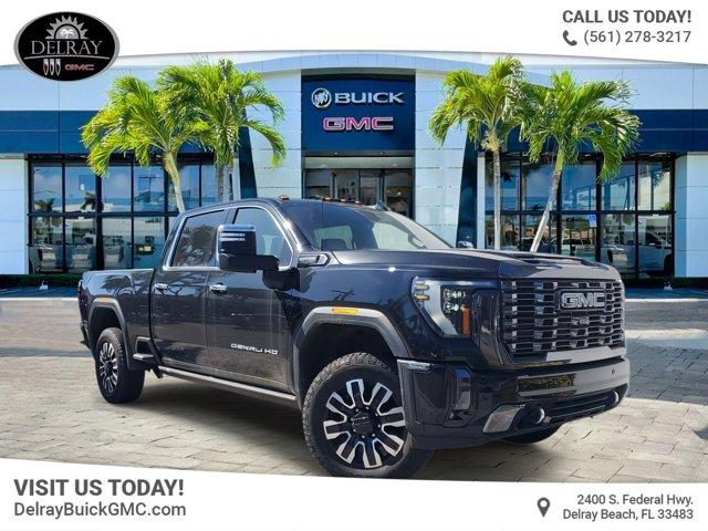 used 2024 GMC Sierra 2500 car, priced at $87,769