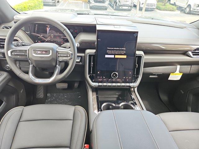 new 2025 GMC Yukon XL car, priced at $77,740
