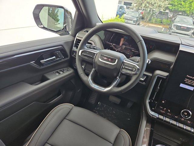 new 2025 GMC Yukon XL car, priced at $77,740