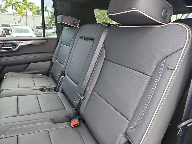 new 2025 GMC Yukon XL car, priced at $77,740