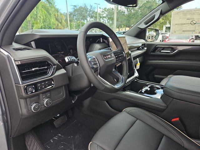 new 2025 GMC Yukon XL car, priced at $77,740