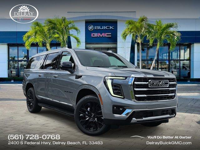 new 2025 GMC Yukon XL car, priced at $77,740