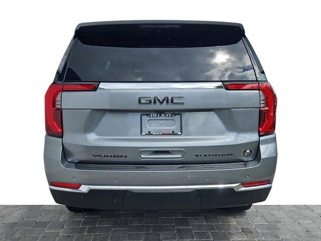 new 2025 GMC Yukon XL car, priced at $77,740