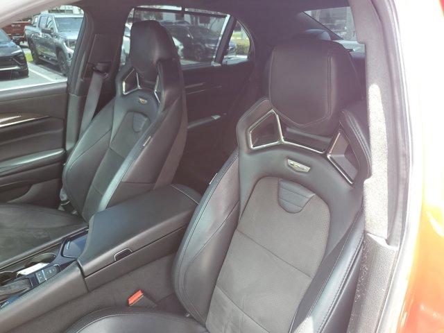 used 2019 Cadillac CTS-V car, priced at $65,463