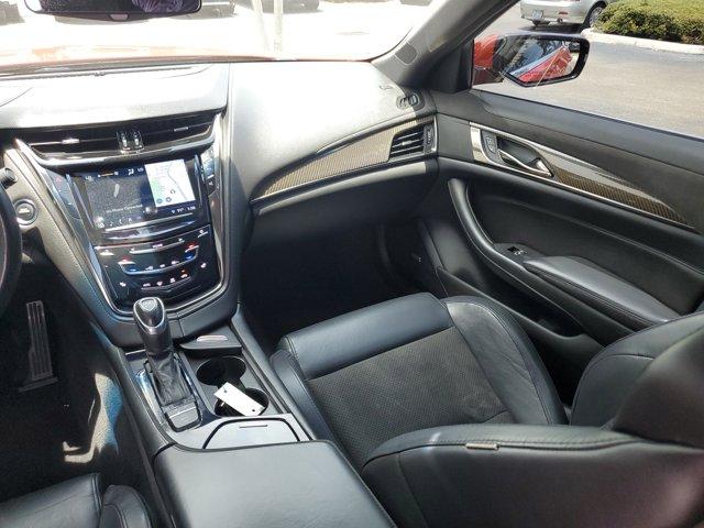 used 2019 Cadillac CTS-V car, priced at $65,463