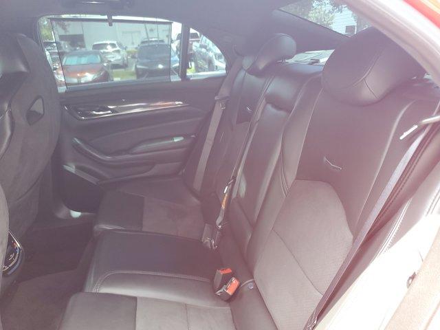 used 2019 Cadillac CTS-V car, priced at $65,463