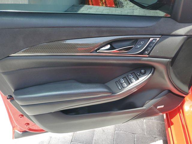 used 2019 Cadillac CTS-V car, priced at $65,463