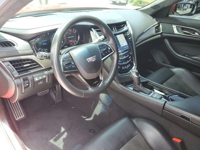 used 2019 Cadillac CTS-V car, priced at $65,463