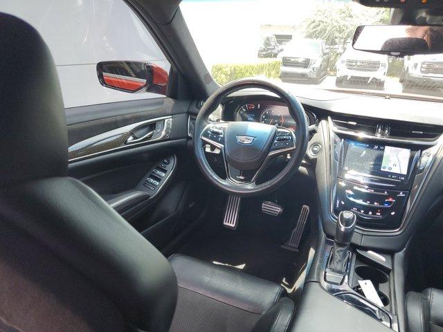 used 2019 Cadillac CTS-V car, priced at $65,463