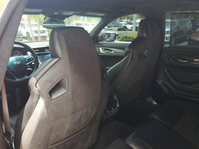 used 2019 Cadillac CTS-V car, priced at $65,463