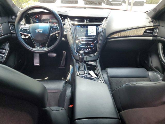 used 2019 Cadillac CTS-V car, priced at $65,463