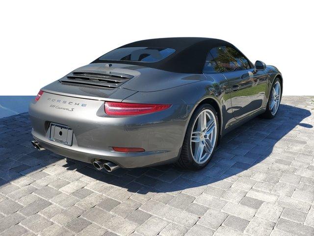 used 2013 Porsche 911 car, priced at $73,819