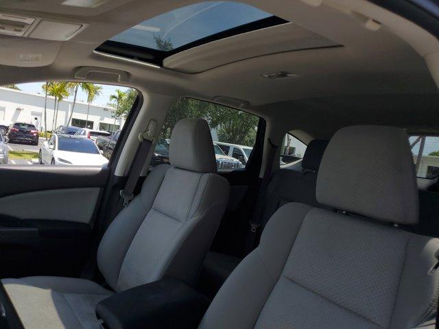 used 2016 Honda CR-V car, priced at $18,723