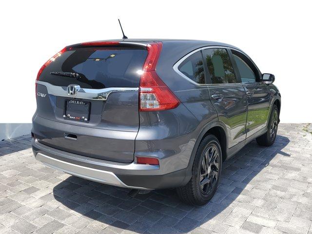 used 2016 Honda CR-V car, priced at $18,723
