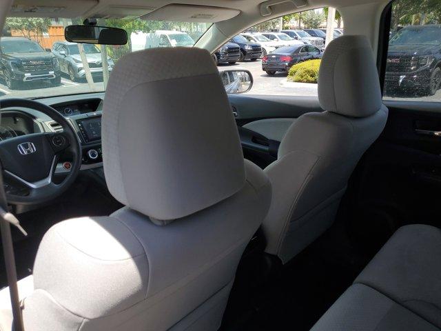 used 2016 Honda CR-V car, priced at $18,723