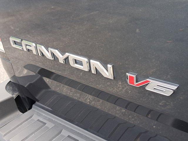 used 2018 GMC Canyon car, priced at $24,590