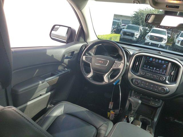 used 2018 GMC Canyon car, priced at $24,590