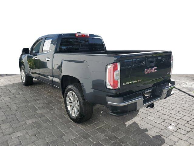 used 2018 GMC Canyon car, priced at $26,604