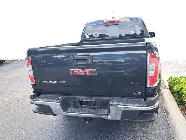used 2018 GMC Canyon car, priced at $24,590