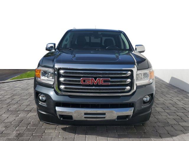 used 2018 GMC Canyon car, priced at $26,604