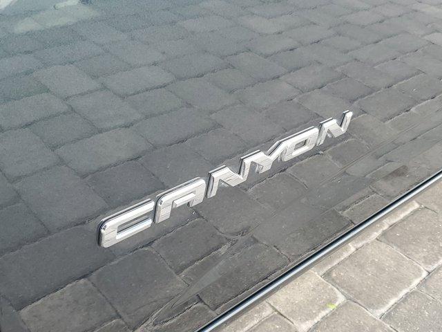 used 2018 GMC Canyon car, priced at $24,590