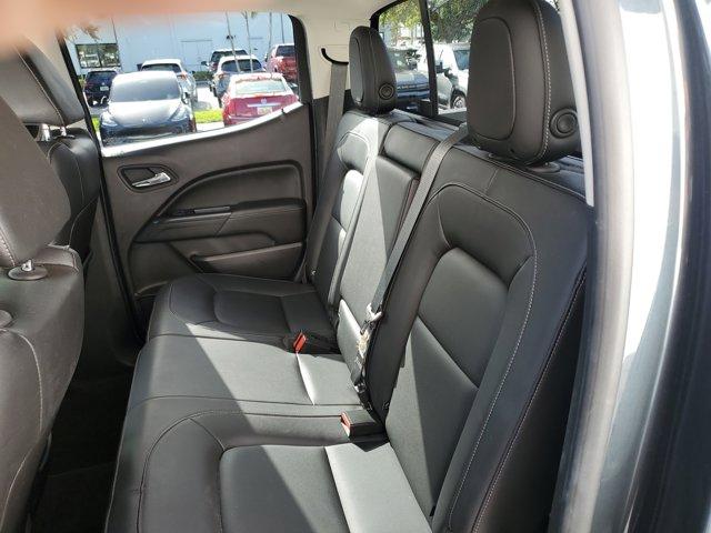 used 2018 GMC Canyon car, priced at $24,590