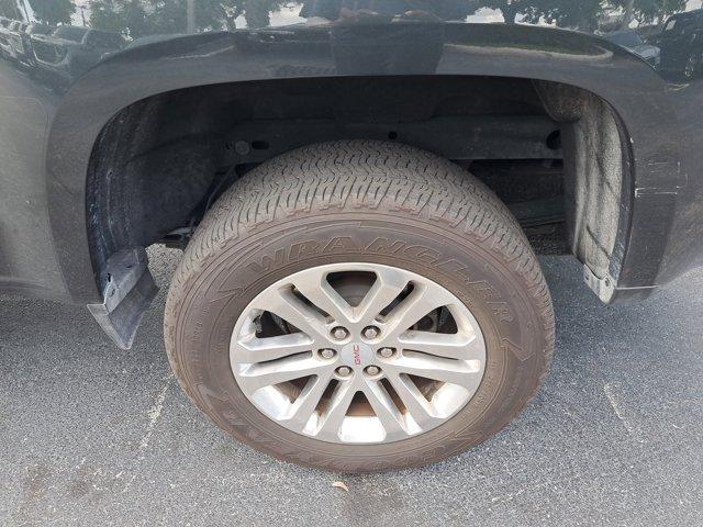 used 2018 GMC Canyon car, priced at $24,590