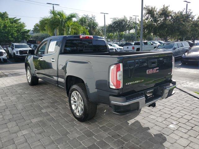 used 2018 GMC Canyon car, priced at $24,590