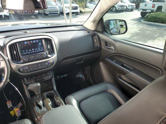 used 2018 GMC Canyon car, priced at $24,590