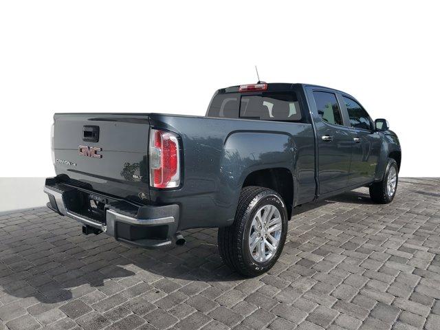 used 2018 GMC Canyon car, priced at $26,604