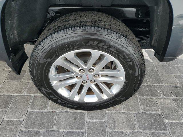 used 2018 GMC Canyon car, priced at $24,590