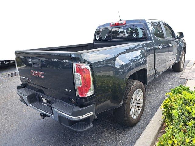 used 2018 GMC Canyon car, priced at $24,590