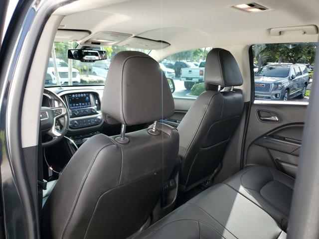 used 2018 GMC Canyon car, priced at $24,590