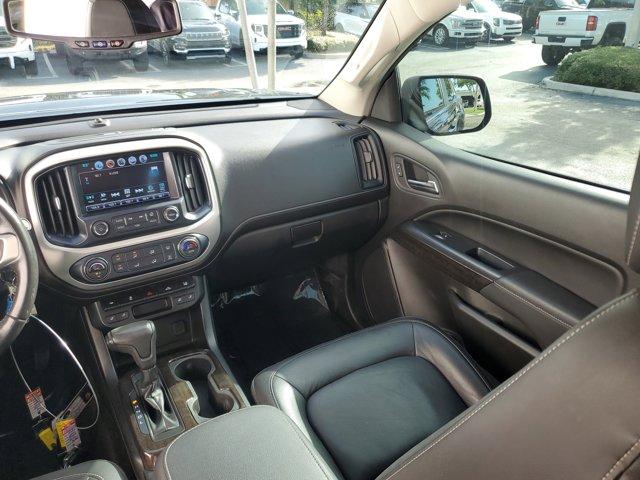 used 2018 GMC Canyon car, priced at $26,604