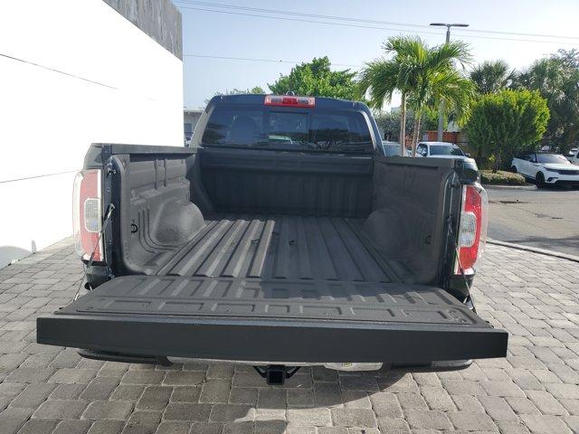 used 2018 GMC Canyon car, priced at $24,590