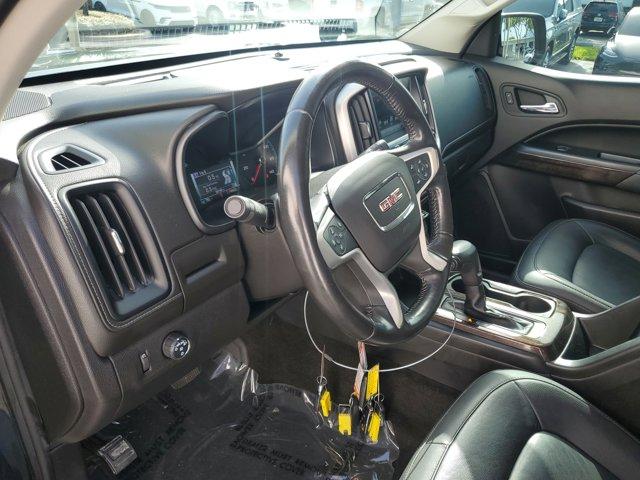 used 2018 GMC Canyon car, priced at $24,590