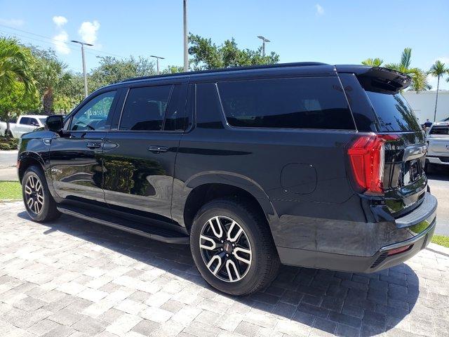 used 2021 GMC Yukon XL car, priced at $48,929