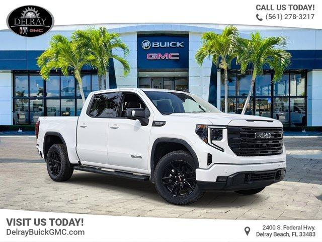 new 2025 GMC Sierra 1500 car, priced at $64,230