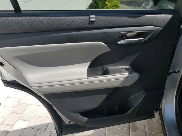 used 2021 Toyota Highlander car, priced at $29,953