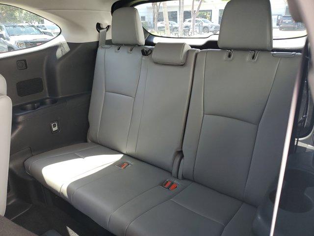 used 2021 Toyota Highlander car, priced at $29,953