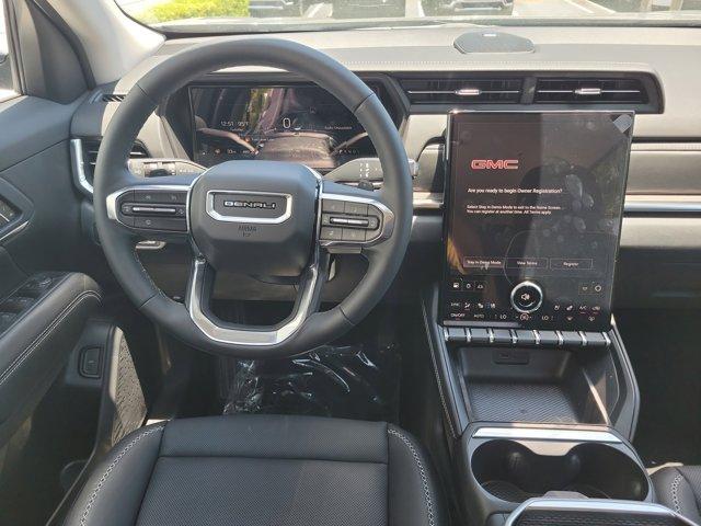 new 2026 GMC Terrain car