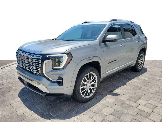 new 2026 GMC Terrain car