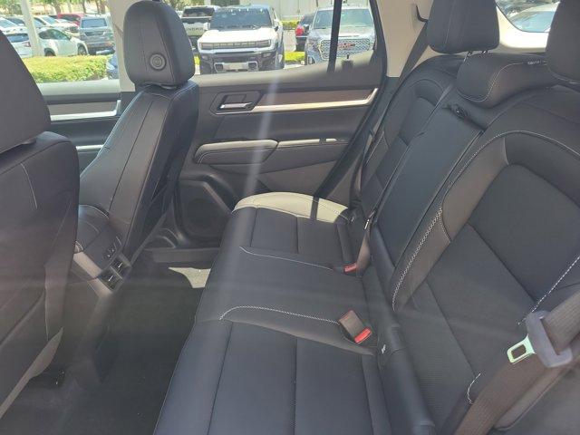 new 2026 GMC Terrain car