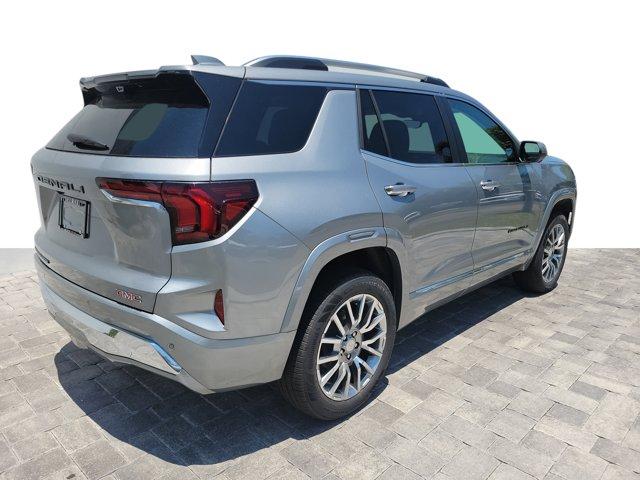 new 2026 GMC Terrain car