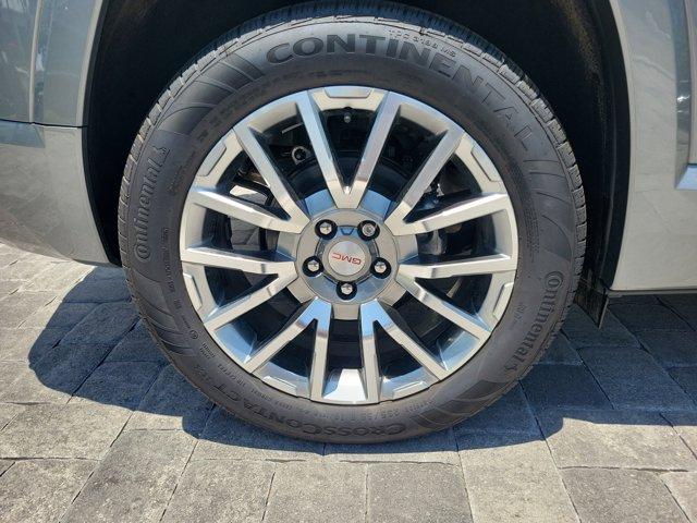 new 2026 GMC Terrain car